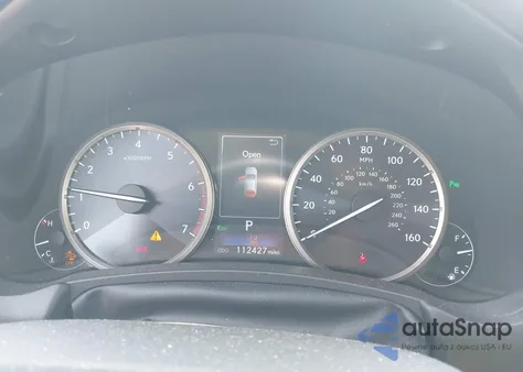 2018 Lexus Nx 300 из США, поврежденный, VIN JTJBARBZ9J2168051